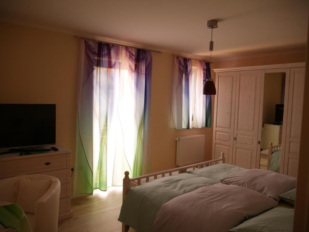 Ferienzimmer Weltenbummler,Rheinsberg Ngoại thất bức ảnh