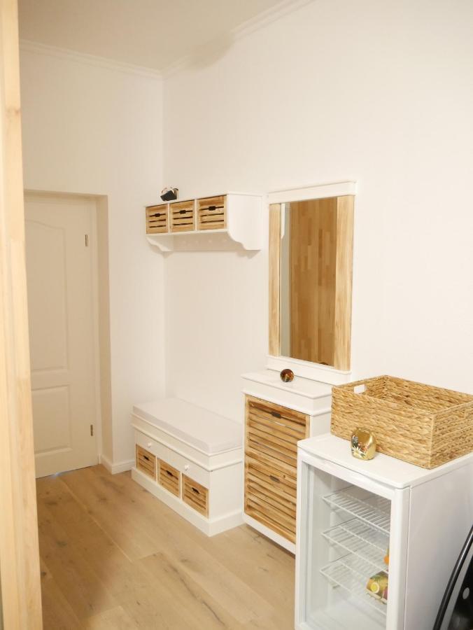 Ferienzimmer Weltenbummler,Rheinsberg Ngoại thất bức ảnh