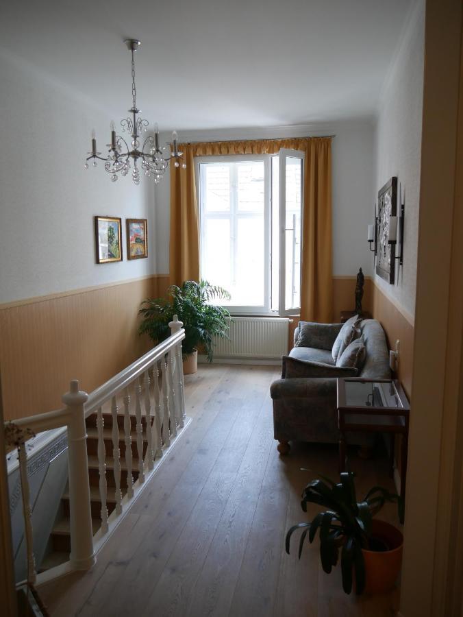 Ferienzimmer Weltenbummler,Rheinsberg Ngoại thất bức ảnh