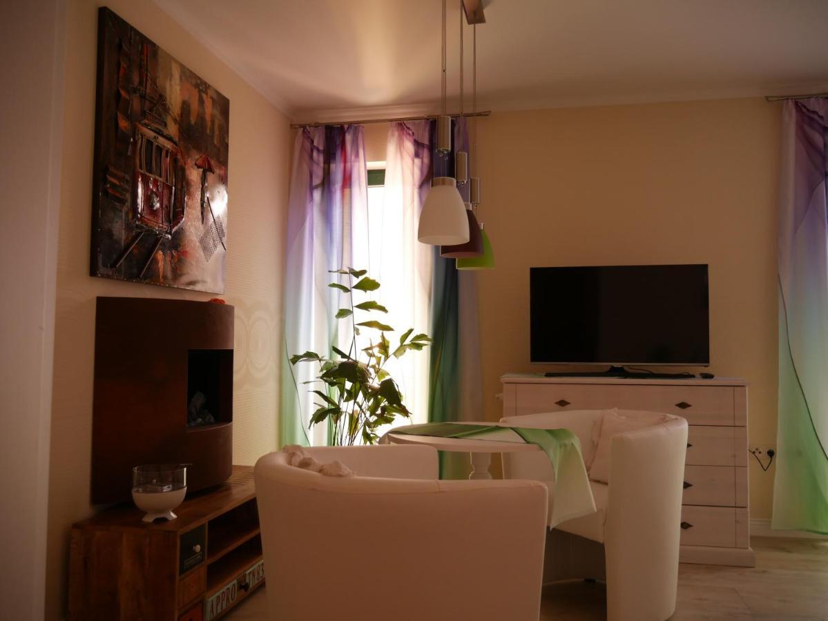 Ferienzimmer Weltenbummler,Rheinsberg Ngoại thất bức ảnh