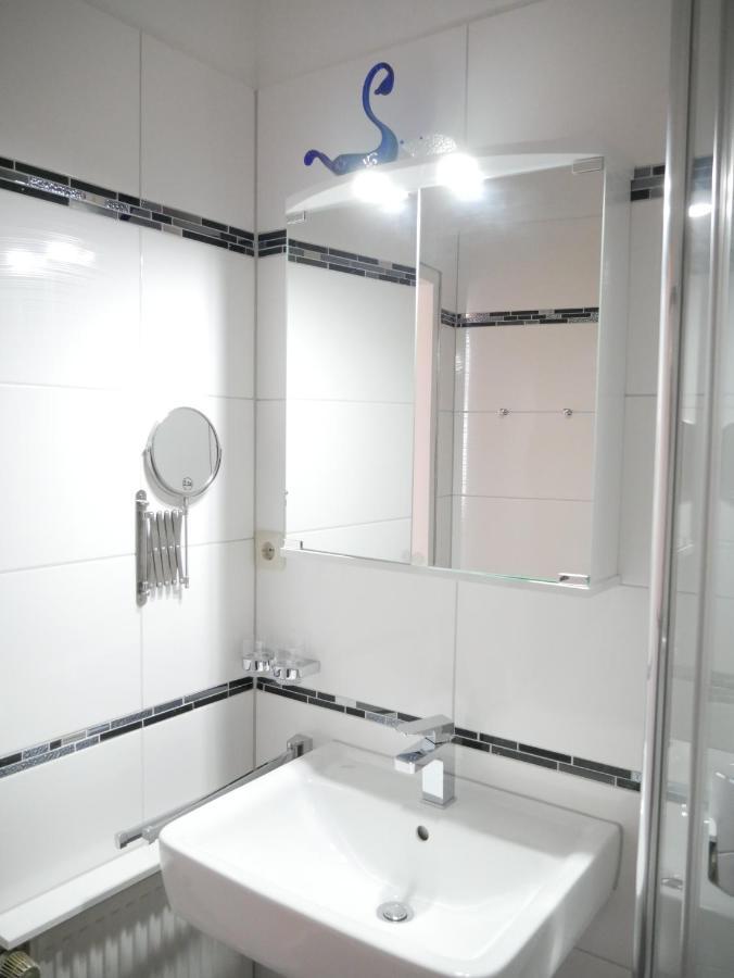 Ferienzimmer Weltenbummler,Rheinsberg Ngoại thất bức ảnh