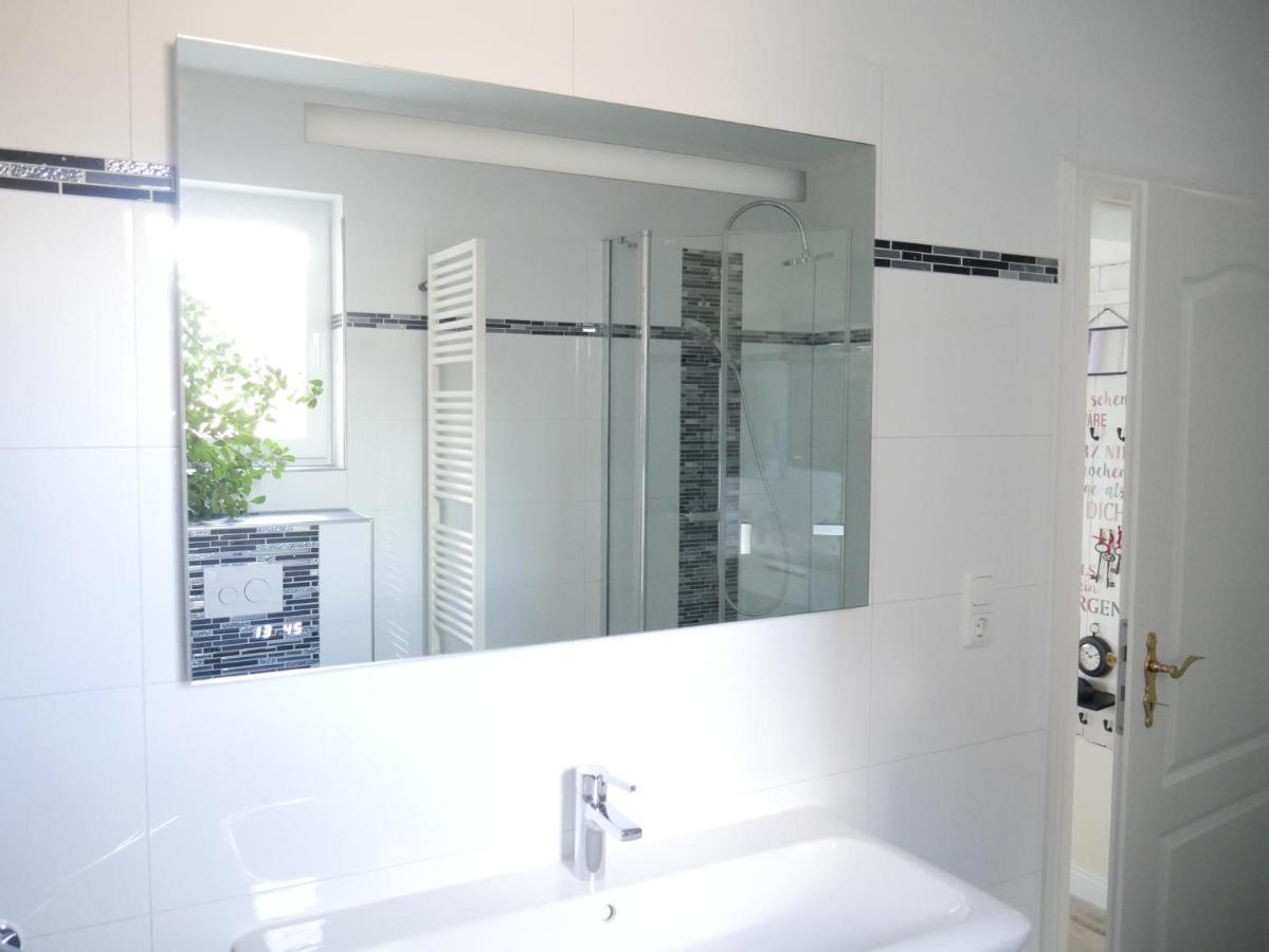 Ferienzimmer Weltenbummler,Rheinsberg Ngoại thất bức ảnh