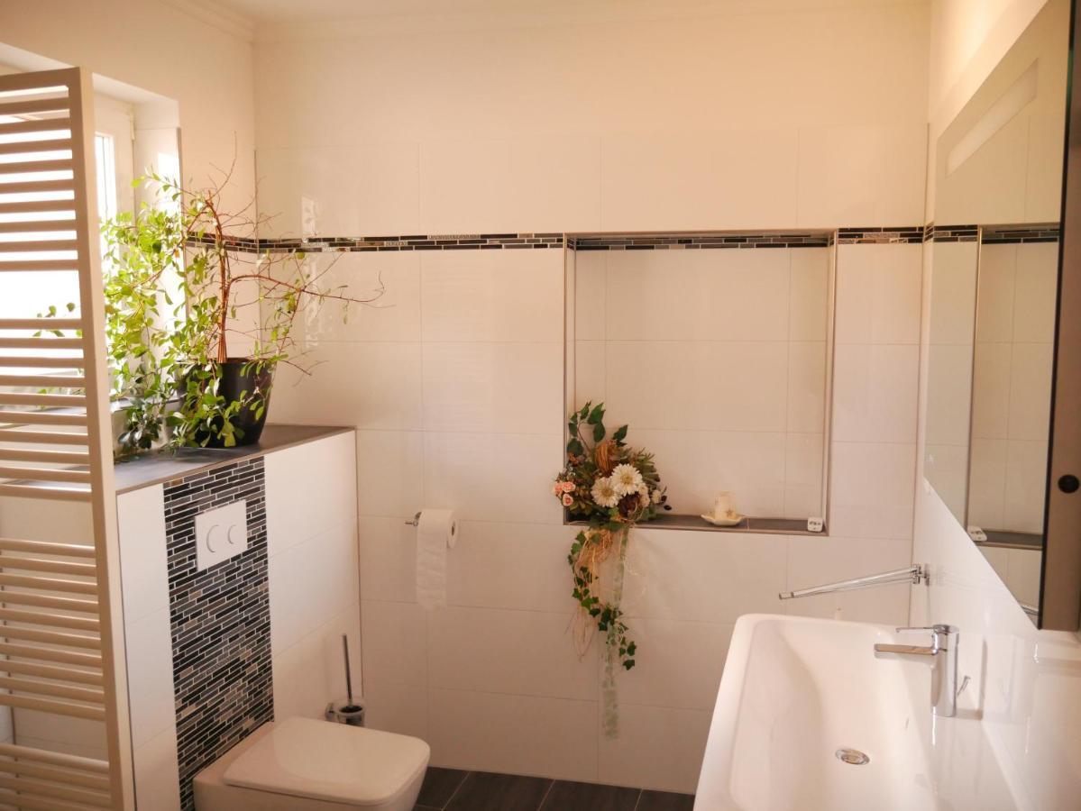 Ferienzimmer Weltenbummler,Rheinsberg Ngoại thất bức ảnh