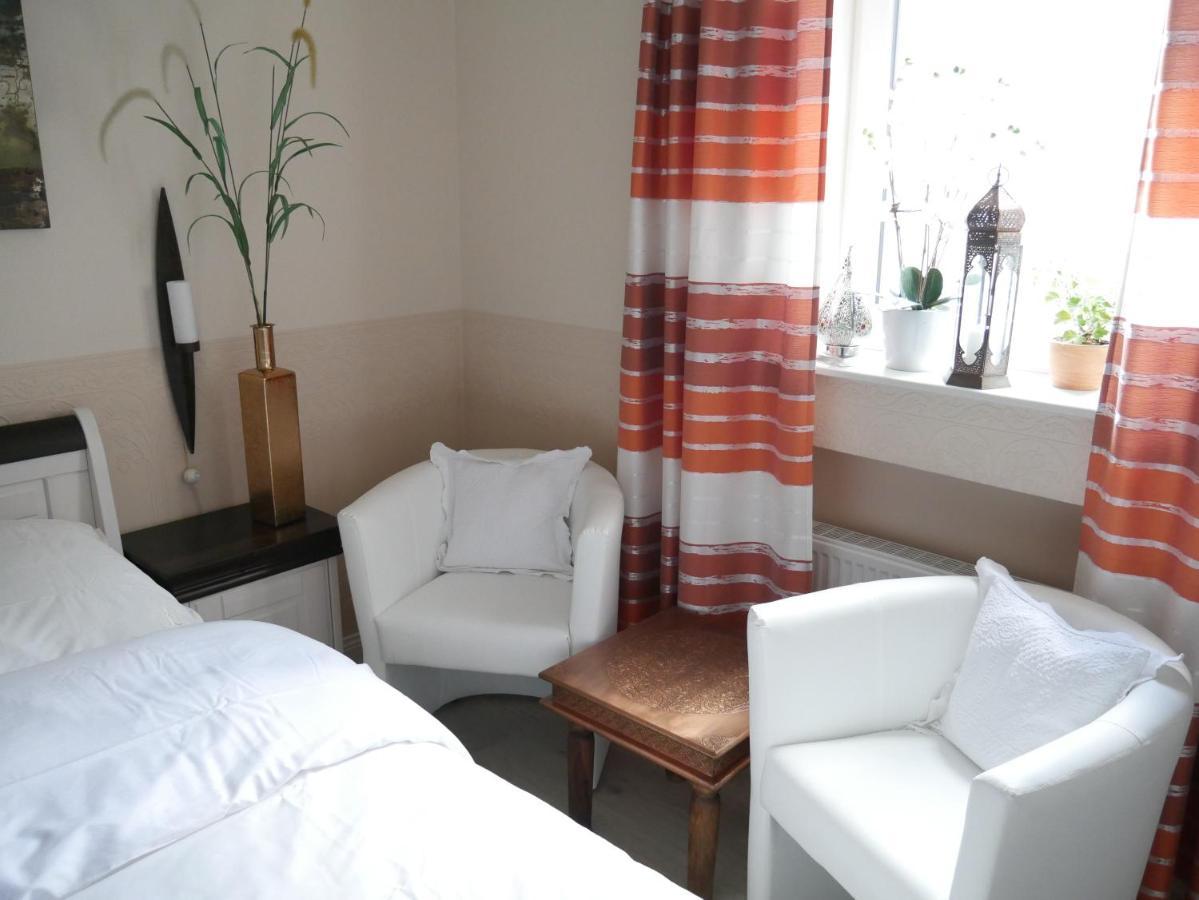 Ferienzimmer Weltenbummler,Rheinsberg Ngoại thất bức ảnh