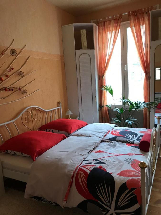 Ferienzimmer Weltenbummler,Rheinsberg Ngoại thất bức ảnh
