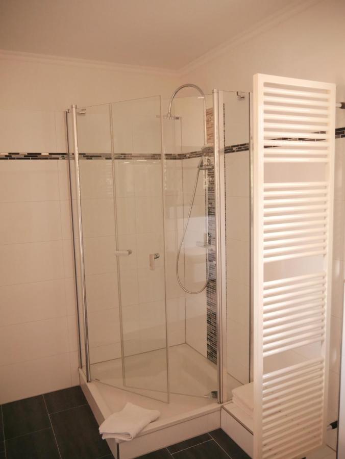 Ferienzimmer Weltenbummler,Rheinsberg Ngoại thất bức ảnh