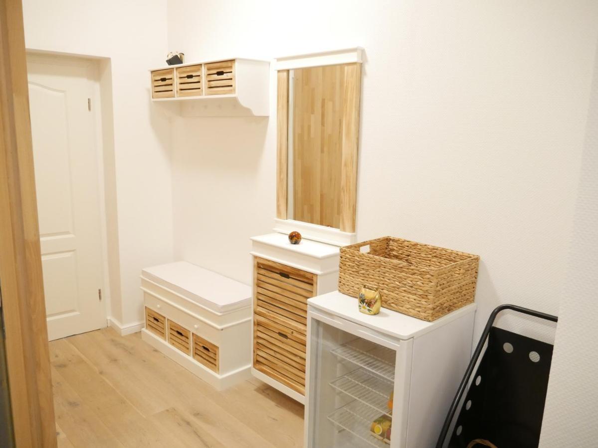 Ferienzimmer Weltenbummler,Rheinsberg Ngoại thất bức ảnh