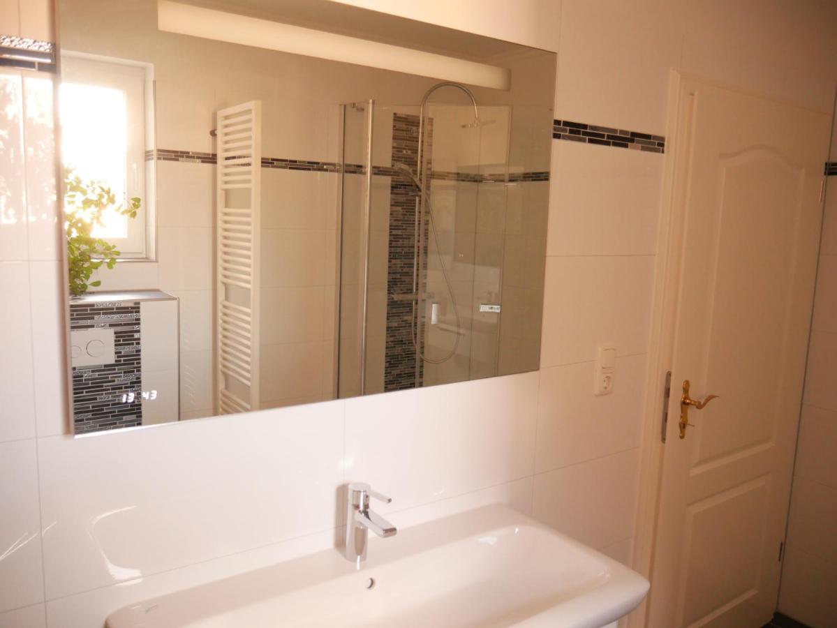 Ferienzimmer Weltenbummler,Rheinsberg Ngoại thất bức ảnh