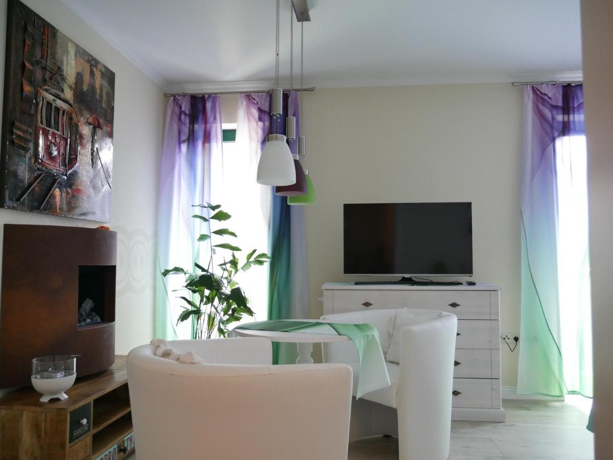 Ferienzimmer Weltenbummler,Rheinsberg Ngoại thất bức ảnh