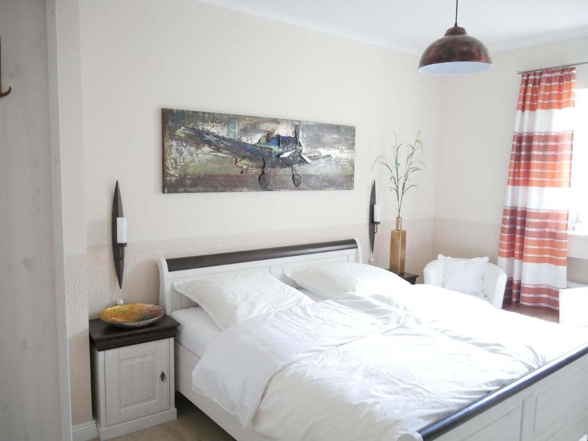 Ferienzimmer Weltenbummler,Rheinsberg Ngoại thất bức ảnh