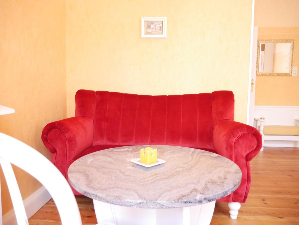 Ferienzimmer Weltenbummler,Rheinsberg Ngoại thất bức ảnh