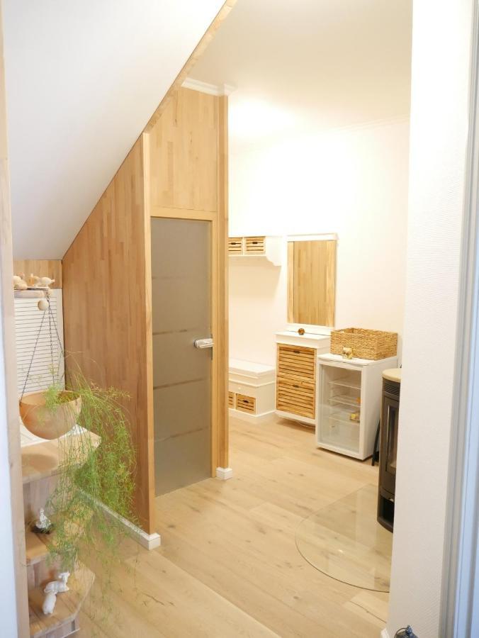 Ferienzimmer Weltenbummler,Rheinsberg Ngoại thất bức ảnh