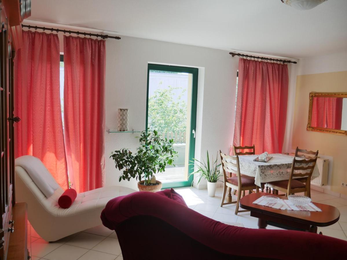 Ferienzimmer Weltenbummler,Rheinsberg Ngoại thất bức ảnh