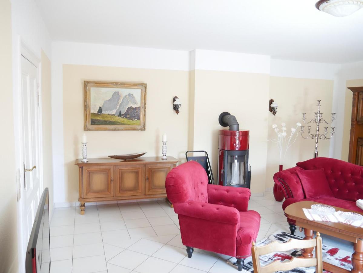 Ferienzimmer Weltenbummler,Rheinsberg Ngoại thất bức ảnh