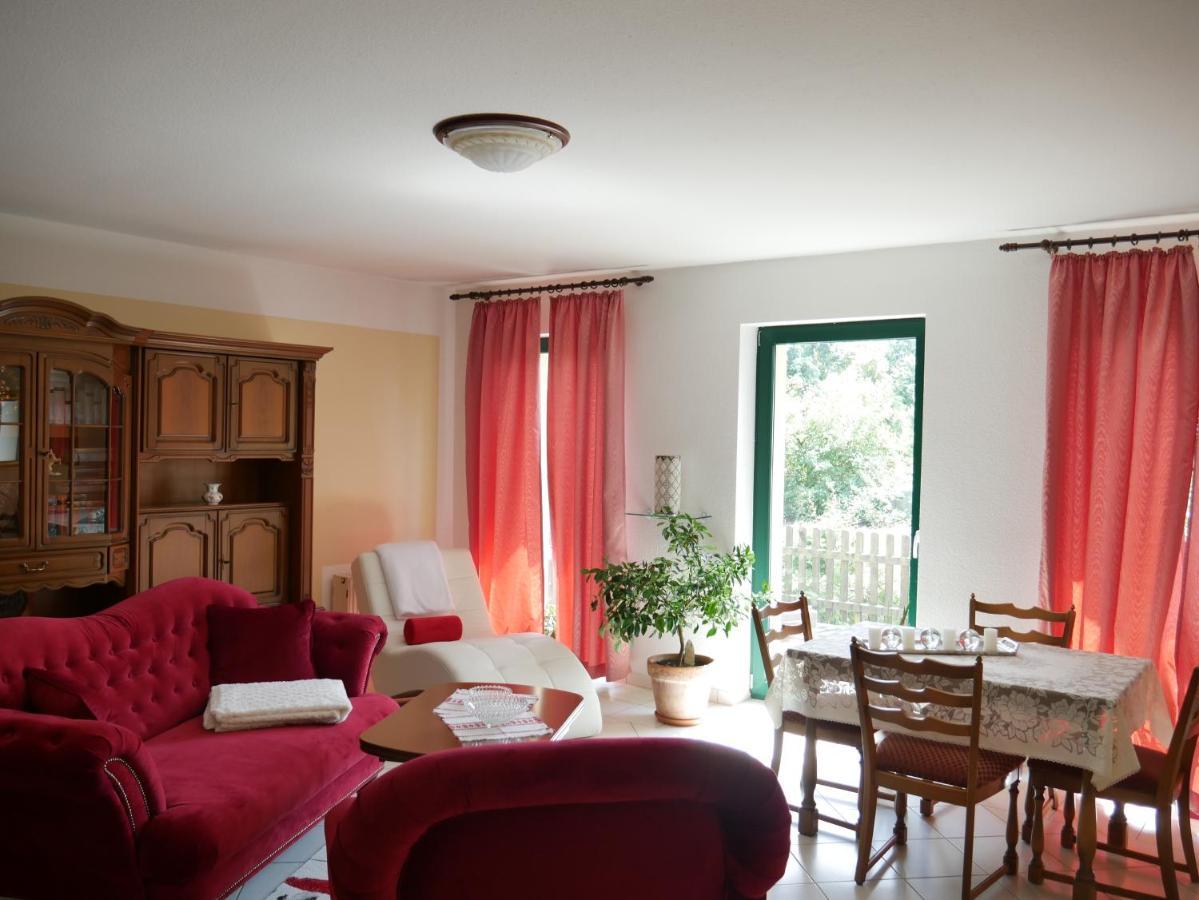 Ferienzimmer Weltenbummler,Rheinsberg Ngoại thất bức ảnh