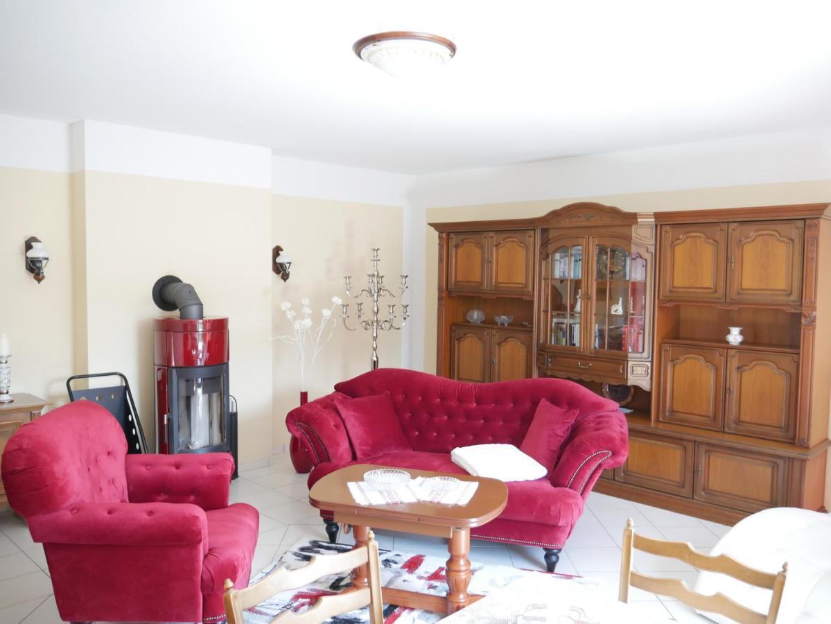 Ferienzimmer Weltenbummler,Rheinsberg Ngoại thất bức ảnh