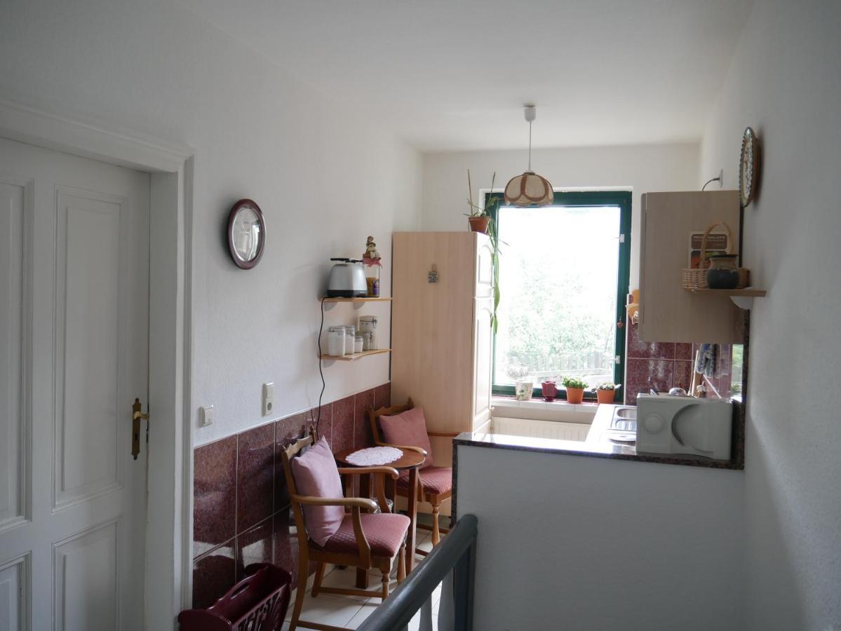 Ferienzimmer Weltenbummler,Rheinsberg Ngoại thất bức ảnh