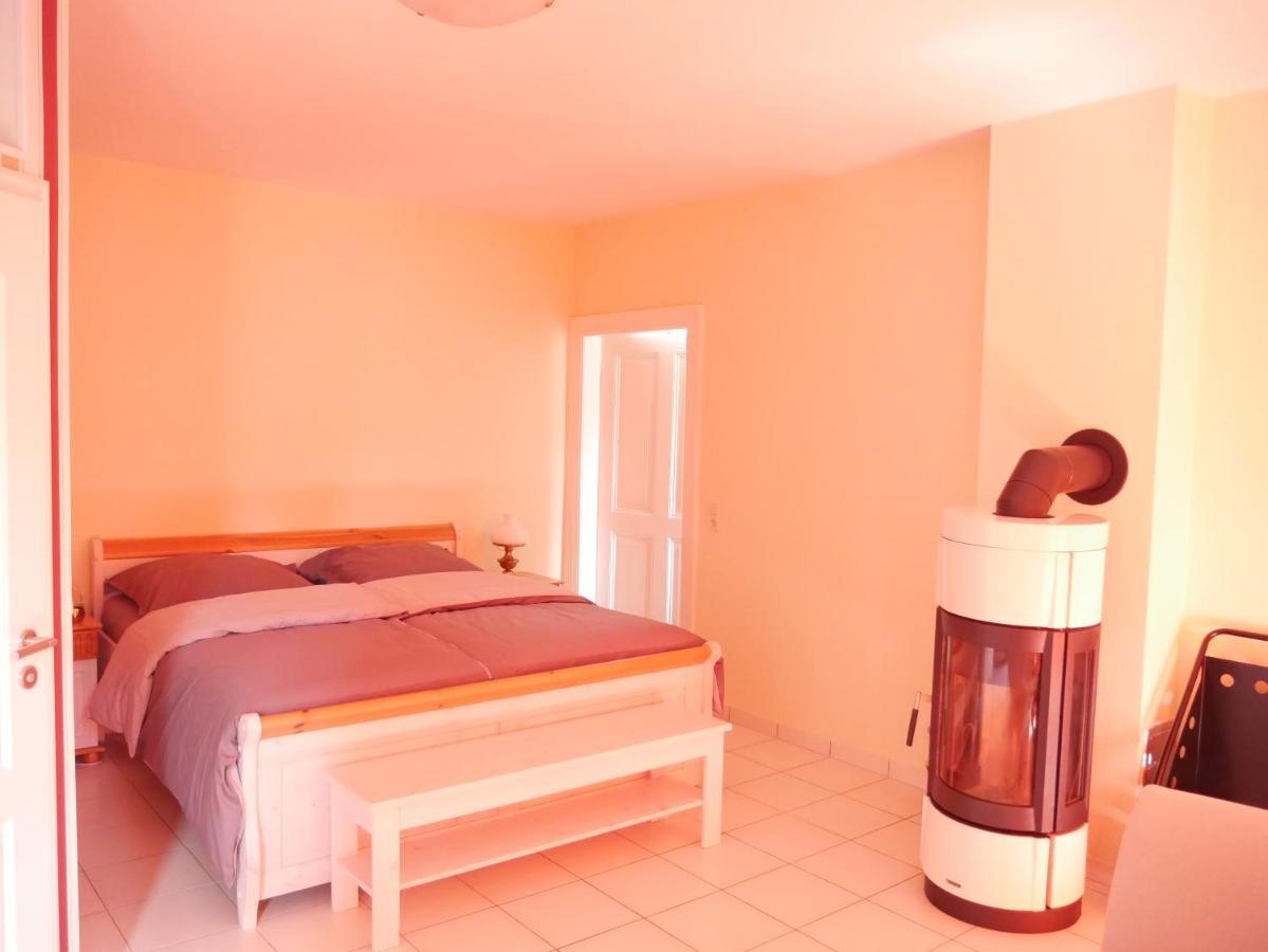 Ferienzimmer Weltenbummler,Rheinsberg Ngoại thất bức ảnh