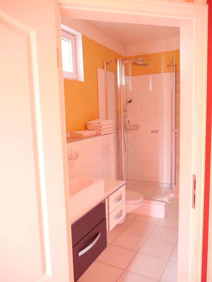 Ferienzimmer Weltenbummler,Rheinsberg Ngoại thất bức ảnh