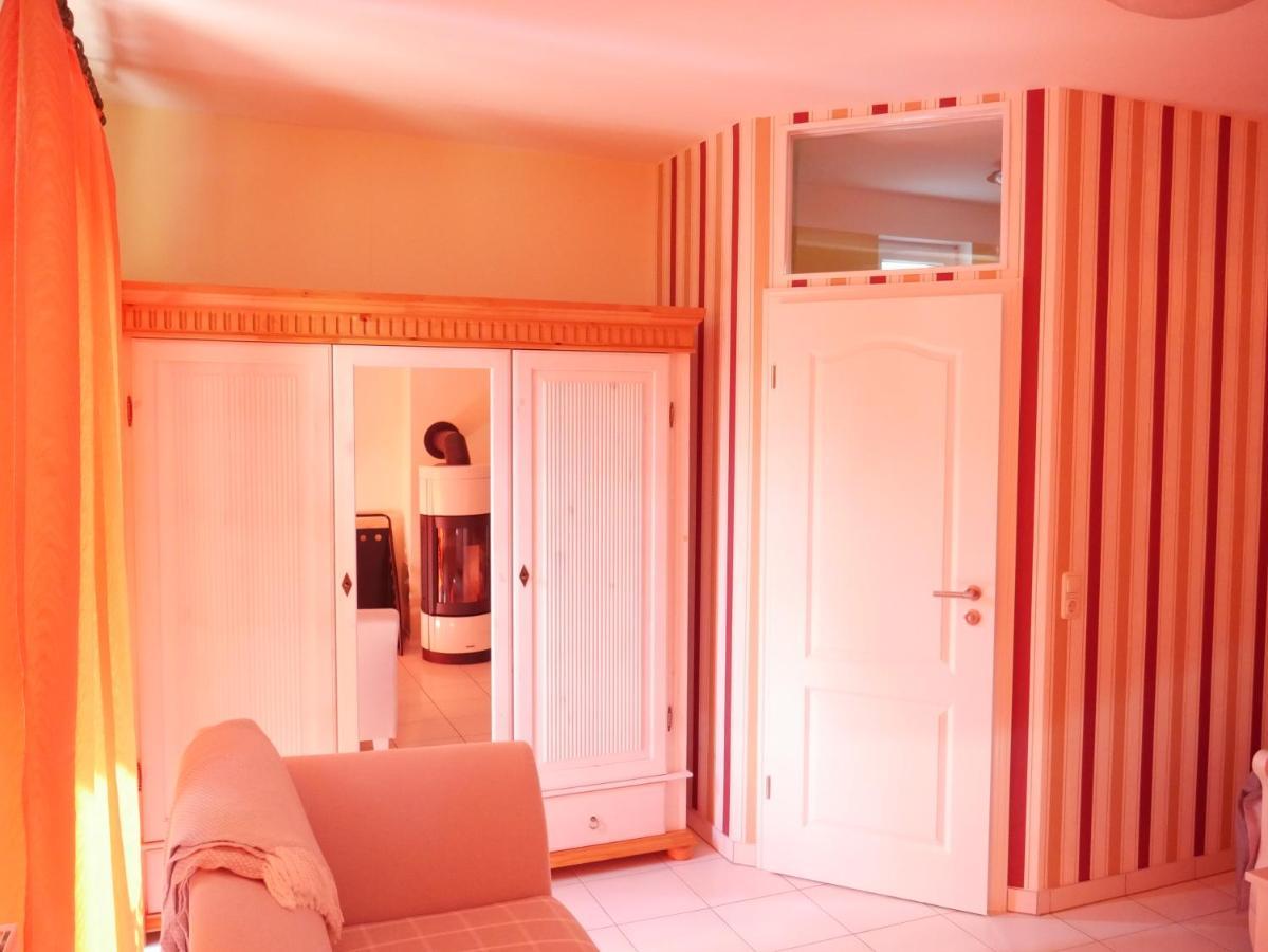 Ferienzimmer Weltenbummler,Rheinsberg Ngoại thất bức ảnh